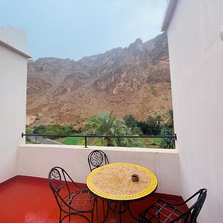 Riad Les Roches Todra Tinghir Kültér fotó