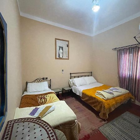 Riad Les Roches Todra Tinghir Kültér fotó